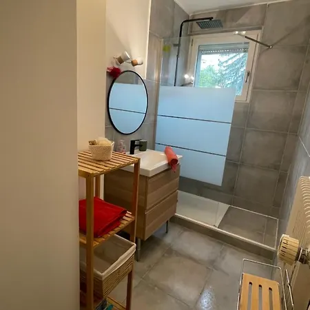 Appartement - Le Refuge Colmarien - 5 Personnes *