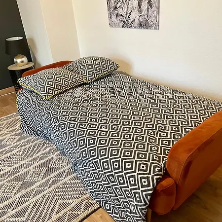 - Le Refuge Colmarien - 5 Personnes Appartement *