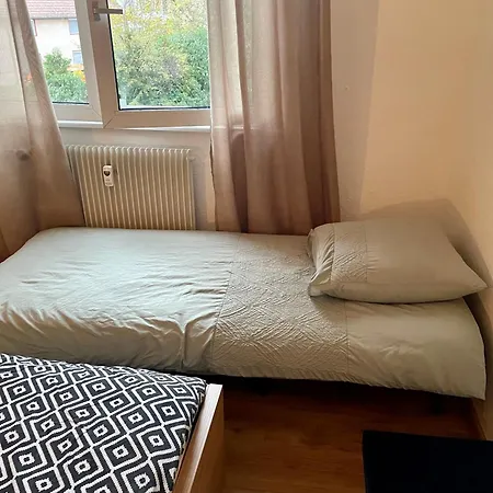 Appartement - Le Refuge Colmarien - 5 Personnes *