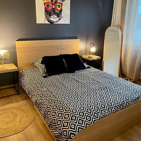 - Le Refuge Colmarien - 5 Personnes Colmar