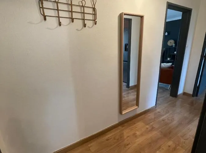- Le Refuge Colmarien - 5 Personnes 아파트 콜마